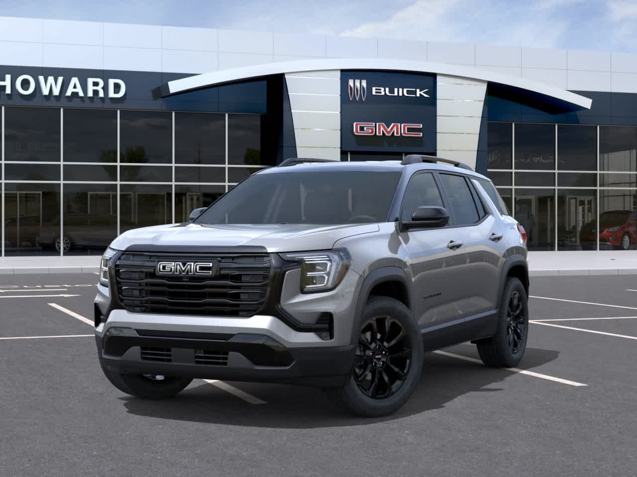 2027 GMC Terrain Elevation - Photo 6