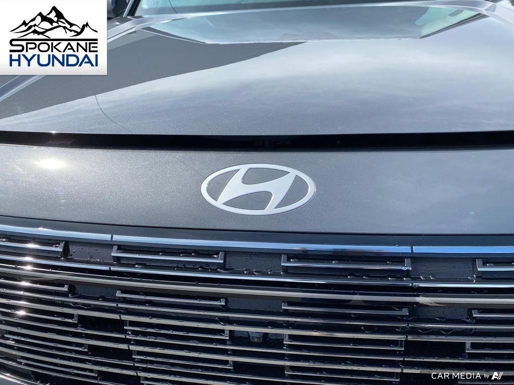 2026 Hyundai Palisade Limited - Photo 13