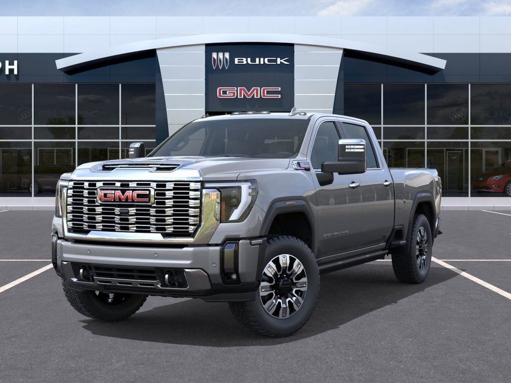 2026 GMC Sierra 2500HD Denali - Photo 6