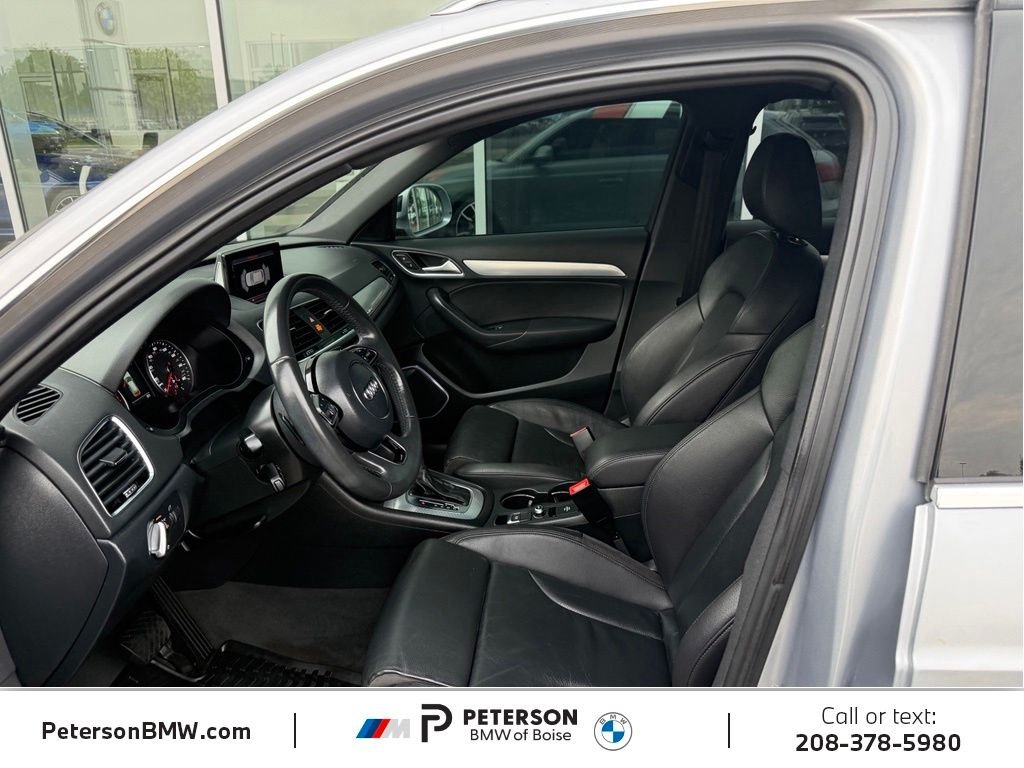 Used 2018  Audi 2.0T Premium image 12