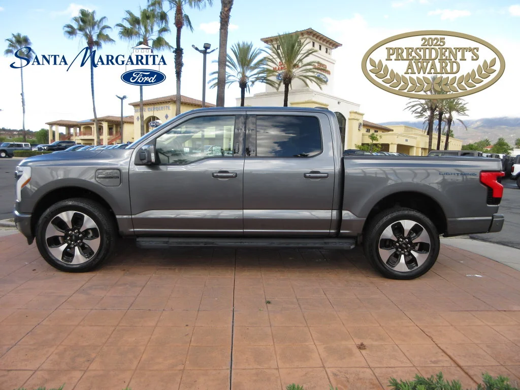 2023 Ford F-150 Lightning