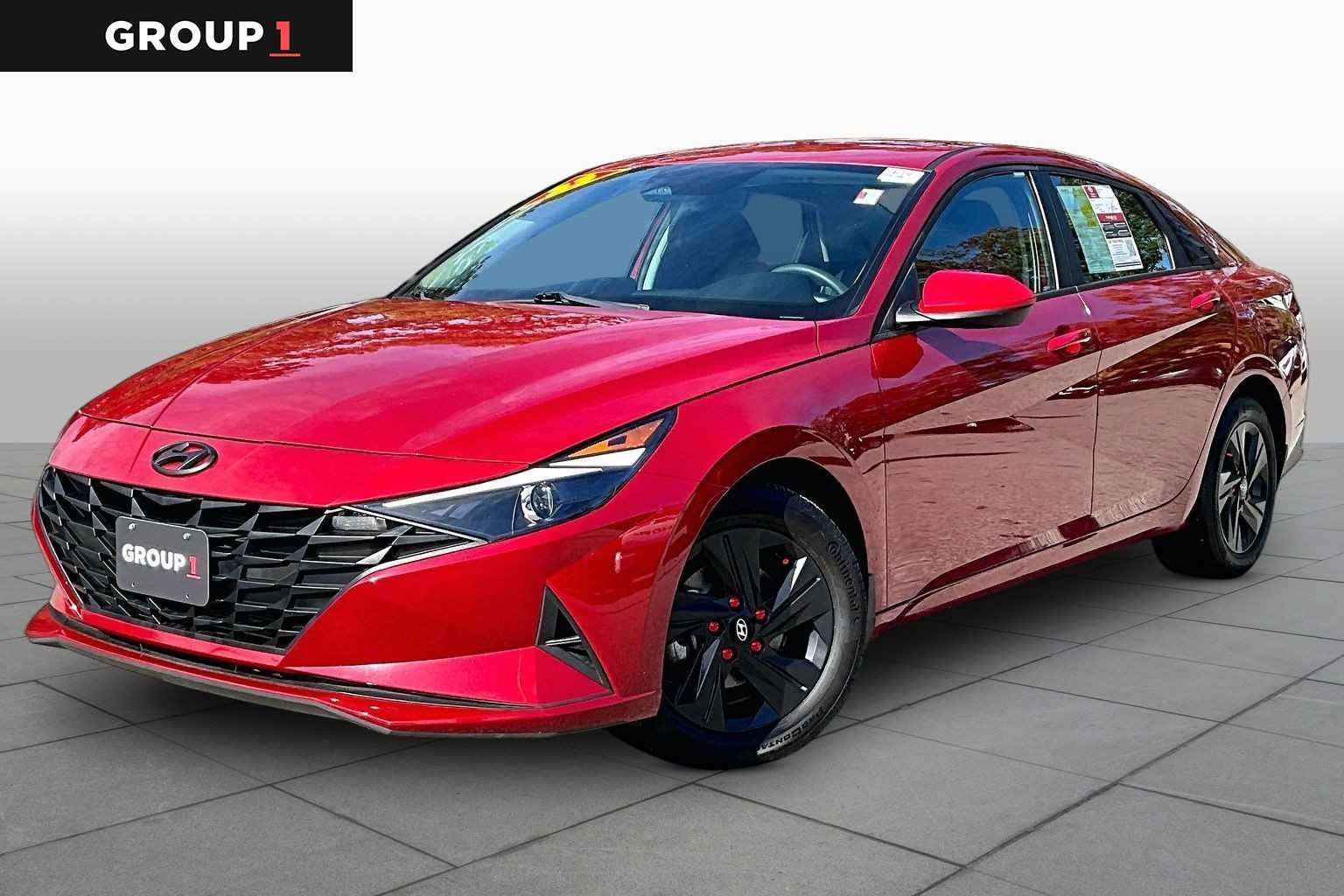 2023 Hyundai Elantra