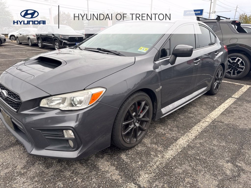 2021 Subaru WRX