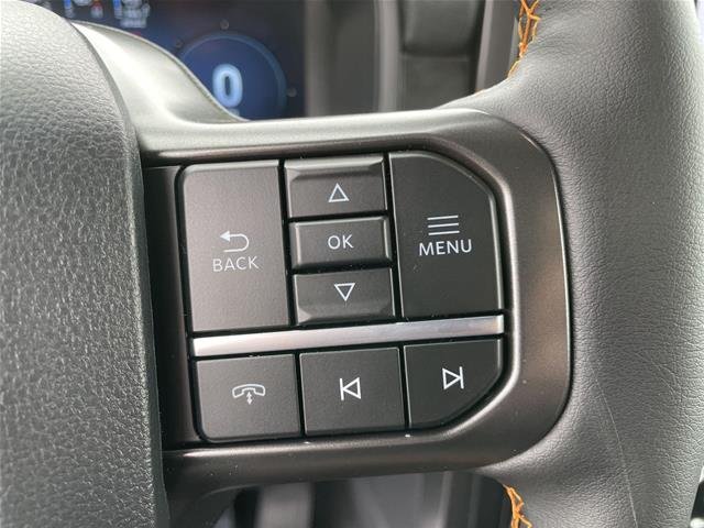 New 2026 Carbonized Gray Metallic Ford Tremor® image 56