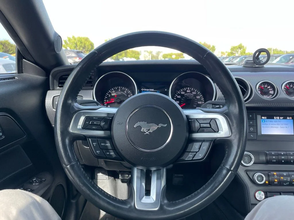 Used 2021 Gray Metallic Ford GT image 12