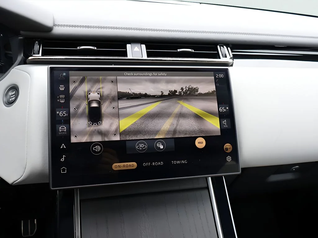 2026 Land Rover Range Rover Velar Dynamic SE - Photo 24