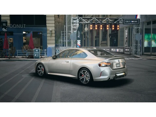 New 2026 Skyscraper Grey Metallic BMW  image 2