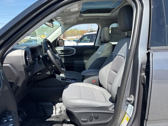 New 2026 Carbonized Gray Metallic Ford Badlands® image 12