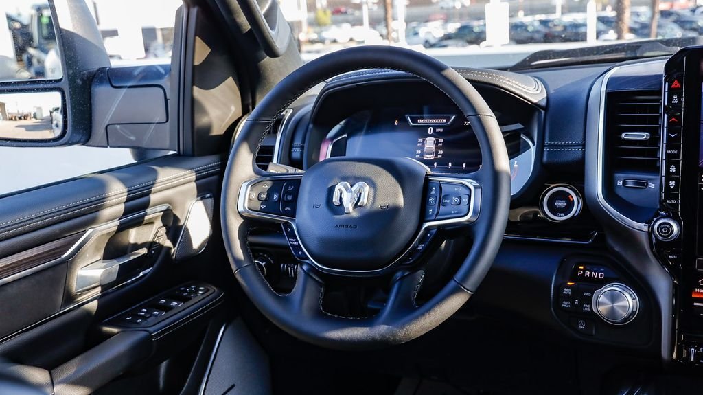 New 2026 Ivory White Ram Laramie image 18
