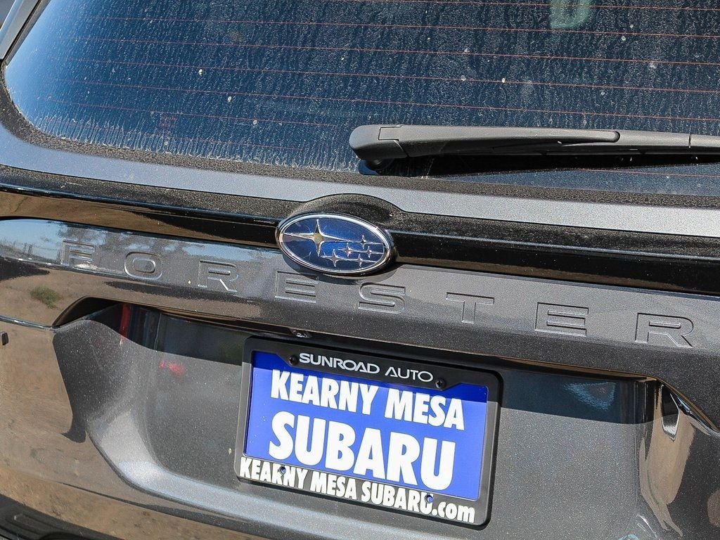 New 2026 MAGNETITE GRAY METALLIC Subaru Touring image 8