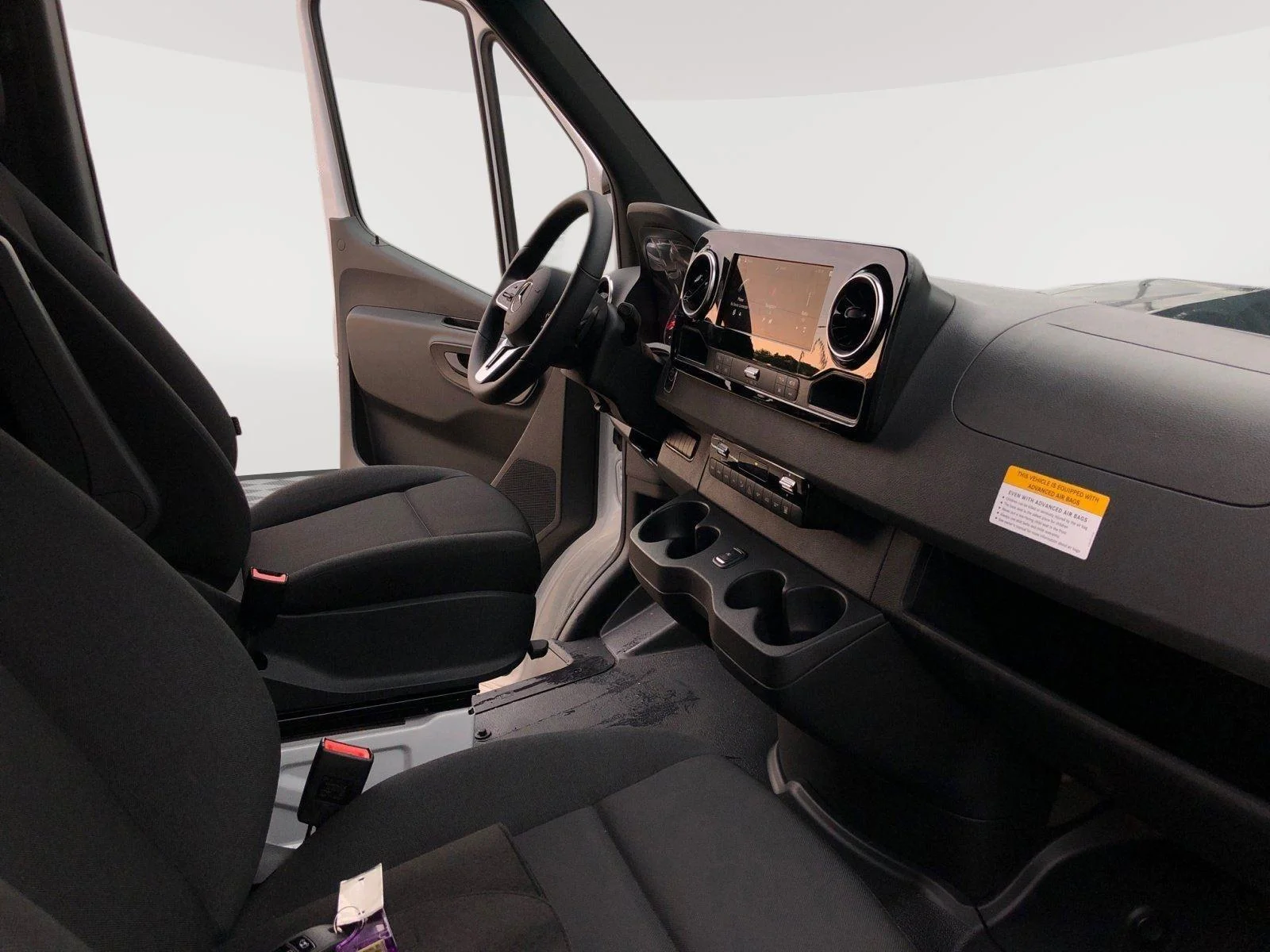New 2024 Arctic White Mercedes-Benz  image 31