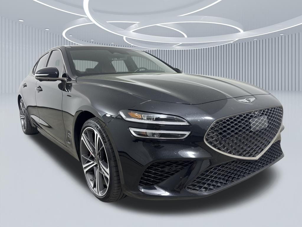 2025 GENESIS G70 Sport Advanced