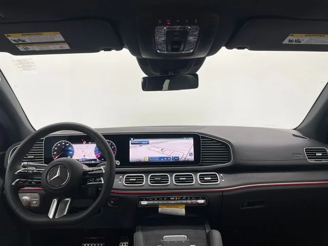 New 2026 Polar White Mercedes-Benz GLE 450 Coupe image 7