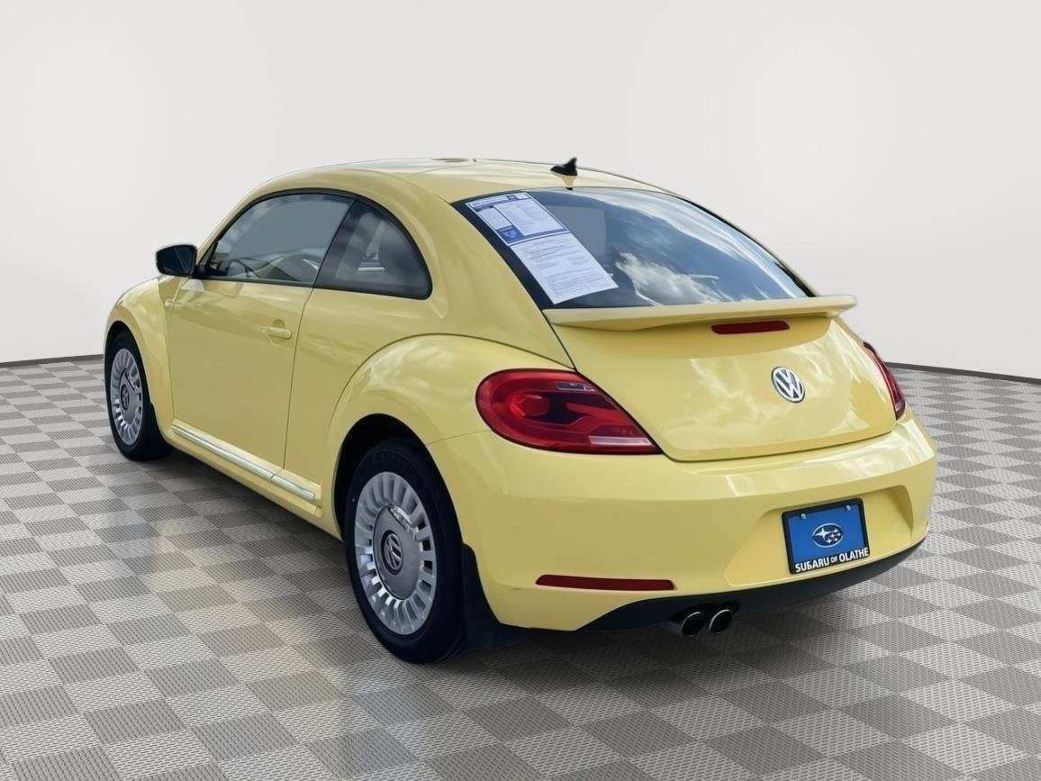 Used 2014 Yellow Rush Volkswagen 1.8T image 10