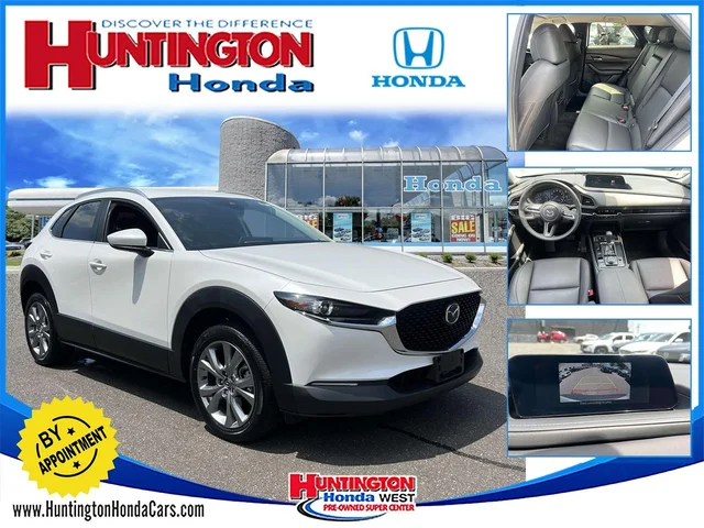 2023 Mazda CX-30 2.5 S Preferred