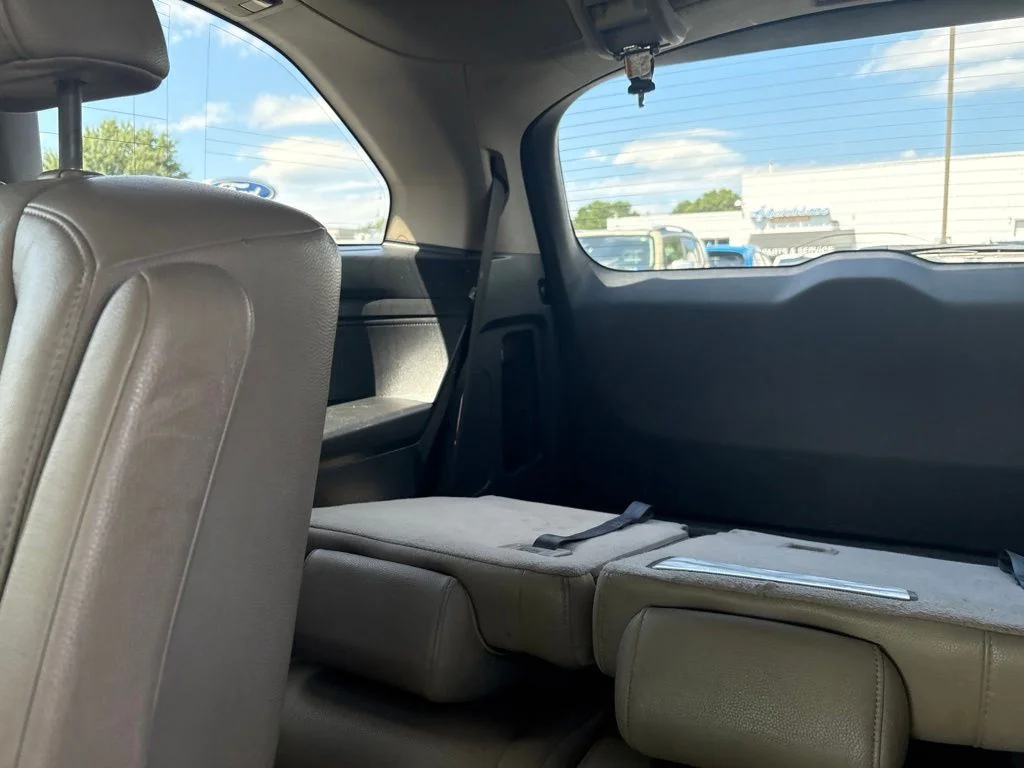 Certified Used 2019 Deep Scarlet Pearl Honda EX-L image 27