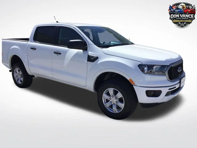 Used 2023 White Ford XLT image 7