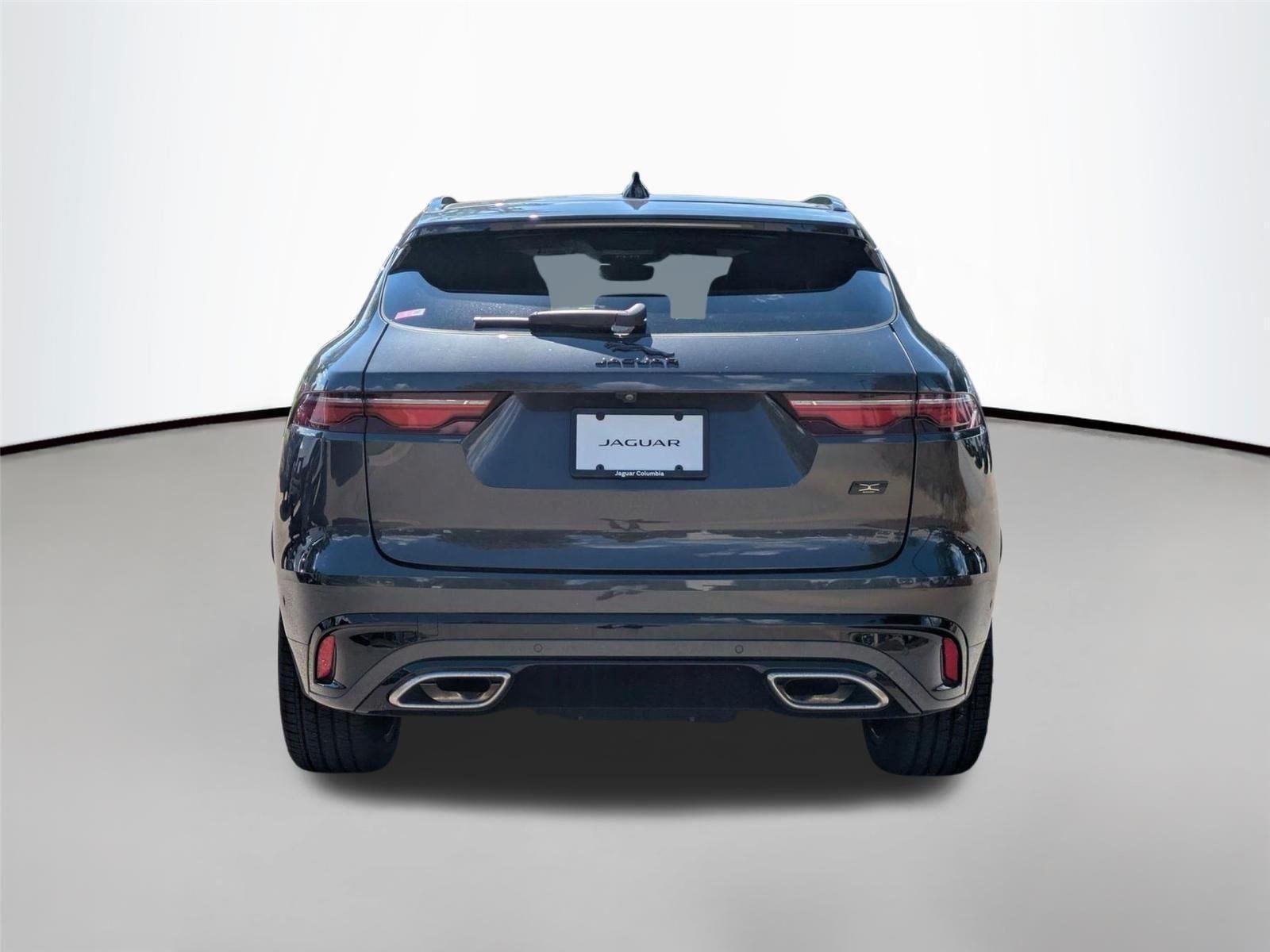 New 2026 Carpathian Grey JAGUAR P400 R-DYNAMIC S image 6