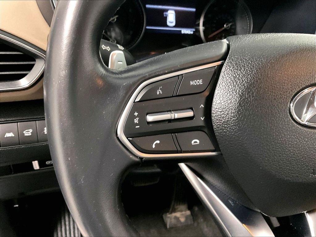Used 2023 Blue Hyundai SEL image 23