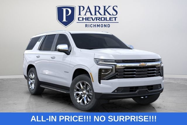 2026 Chevrolet Tahoe