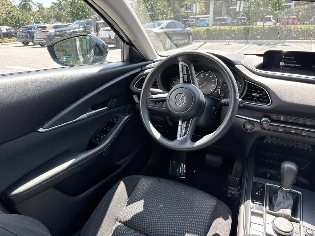 Used 2021 Jet Black Mica Mazda 2.5 S image 21