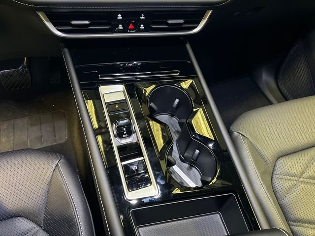 New 2026 Black Volkswagen 2.0T SE w/Technology image 20