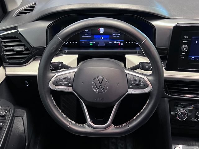 Certified Used 2025 Black Volkswagen 1.5T S image 19