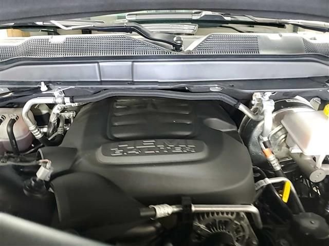 Used 2026 Silver Ram Big Horn image 17