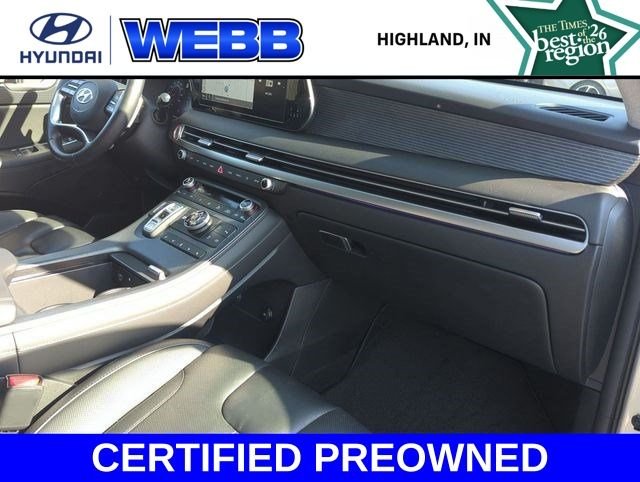 Certified Used 2023 Silver Hyundai SE image 33