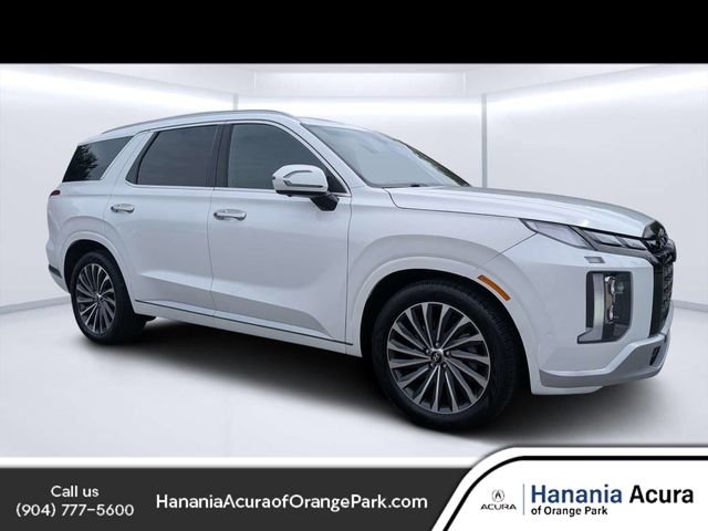 Used 2024 White Hyundai Calligraphy image 1