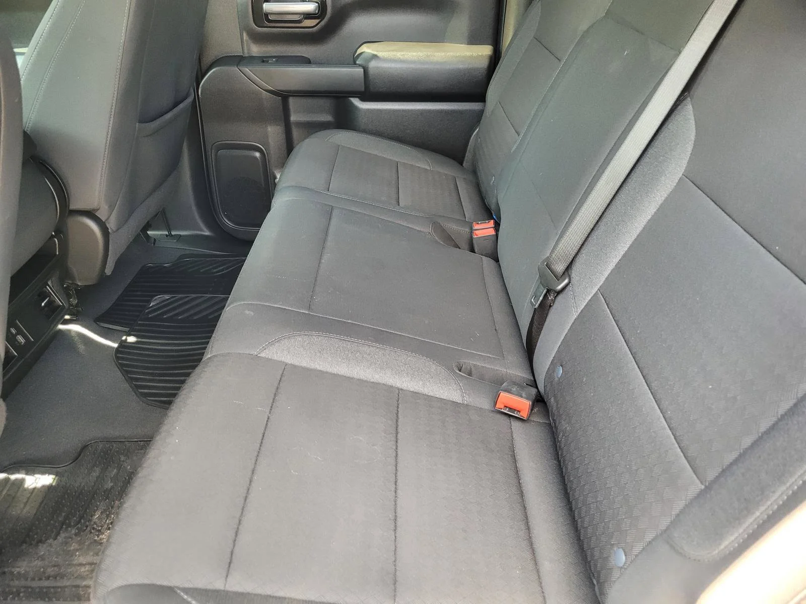 Used 2025 Riptide Blue Metallic Chevrolet Custom image 15