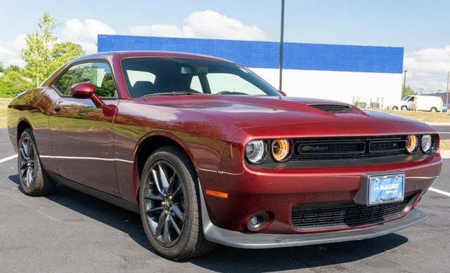 Used 2022 Red Dodge GT image 4