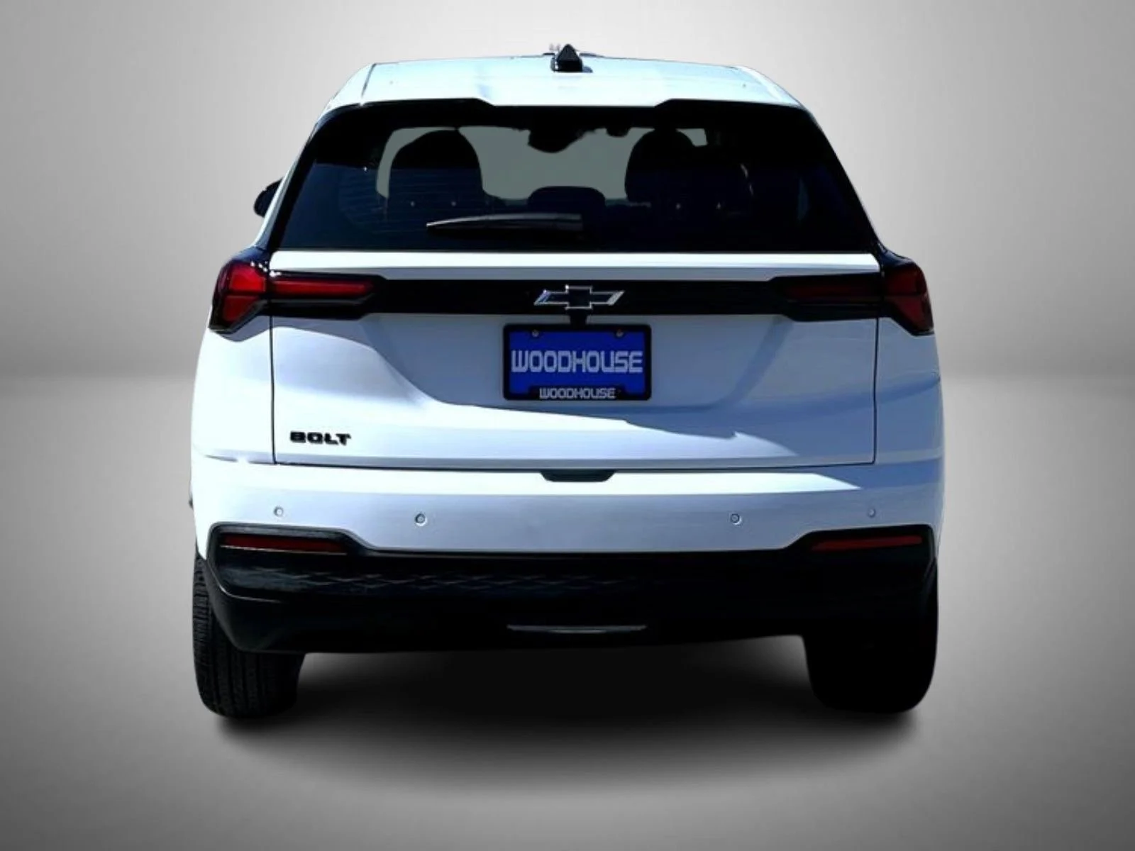 New 2027 Summit White Chevrolet LT image 6