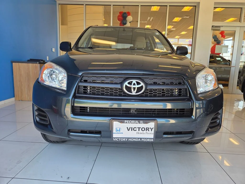 Used 2011 Toyota RAV4 Base with VIN 2T3BF4DV4BW165875 for sale in Peoria, IL