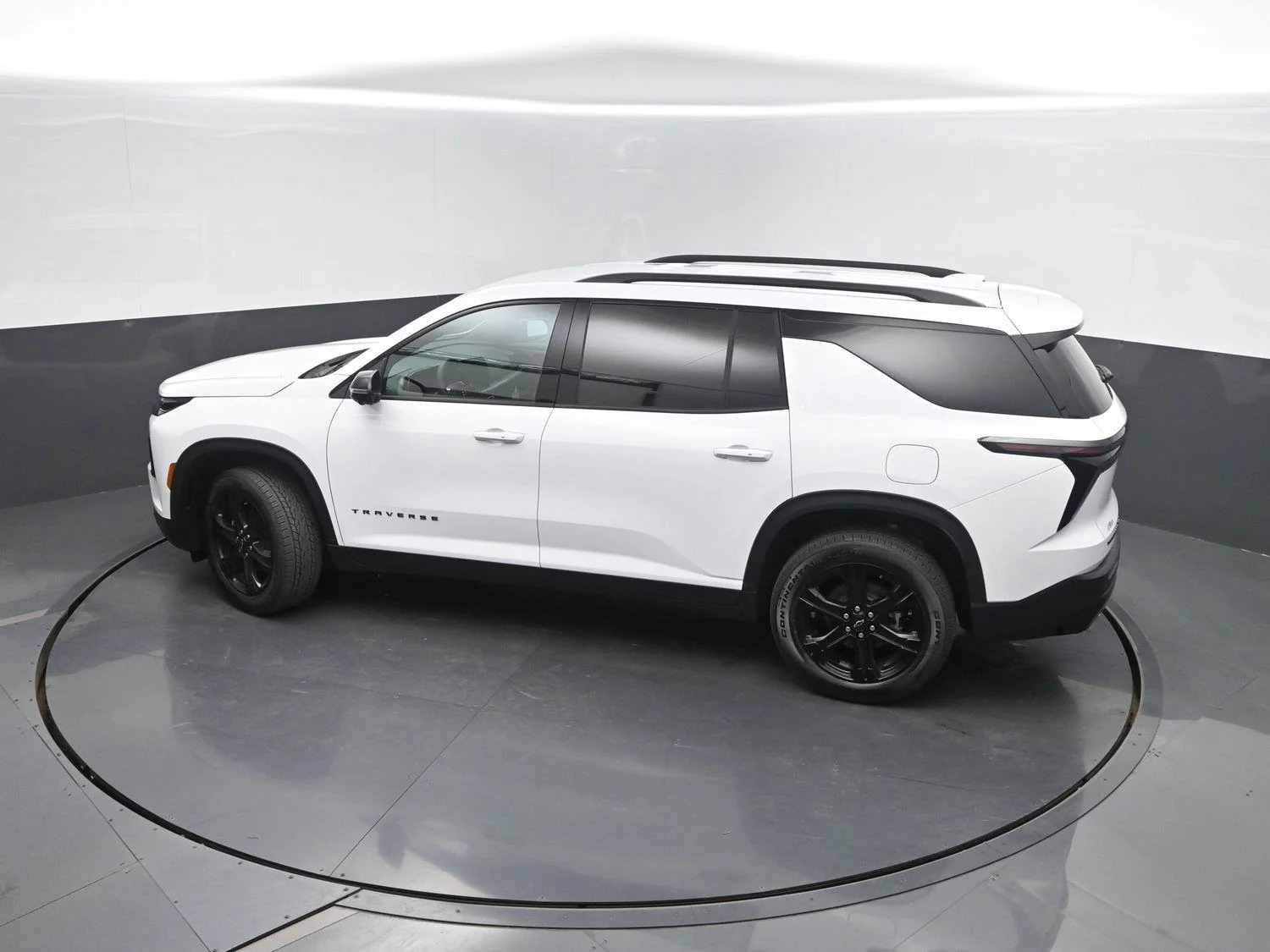 2027 Chevrolet Traverse LT - Photo 37