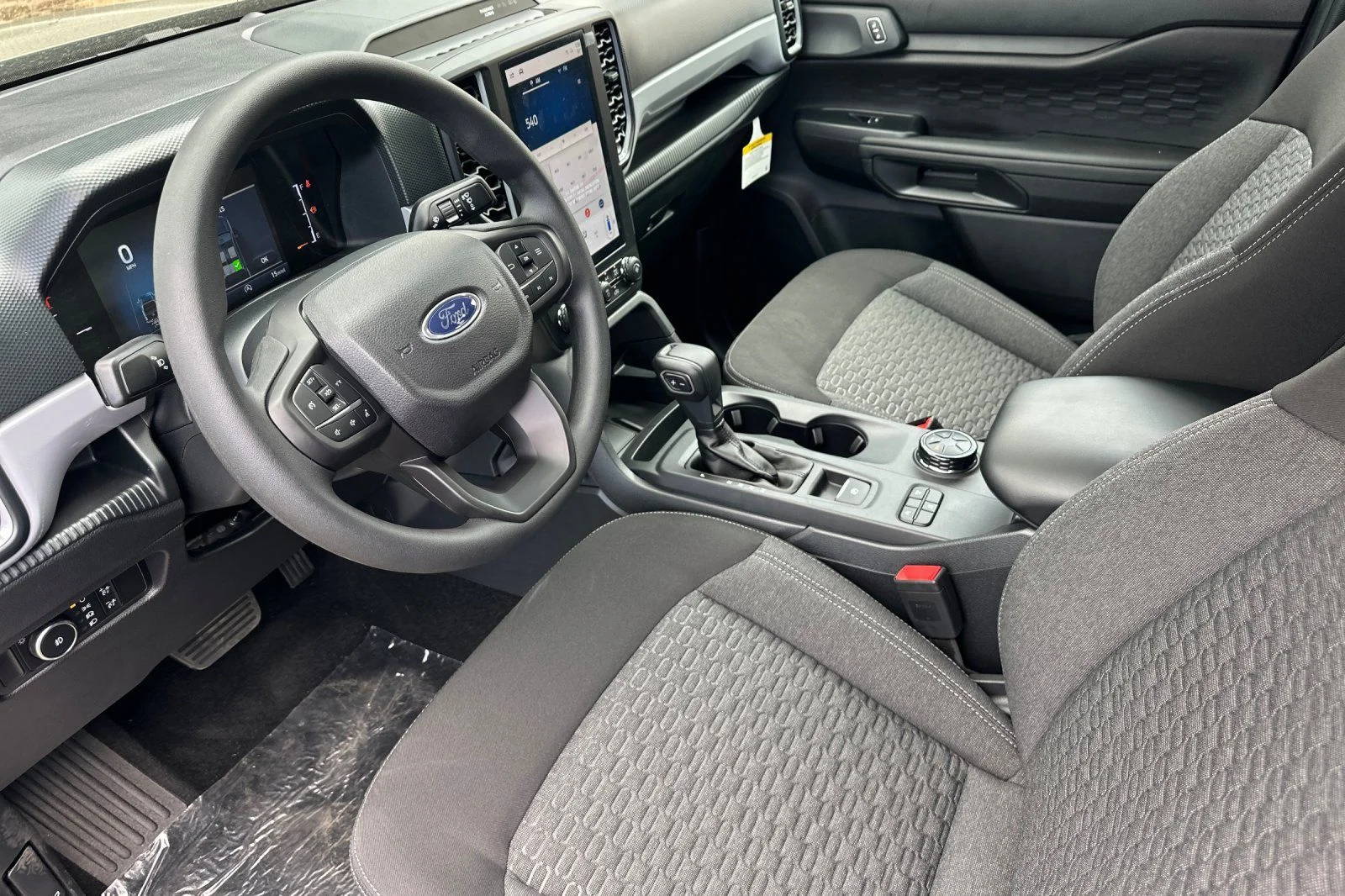 New 2026 Marsh Gray Ford XL image 6