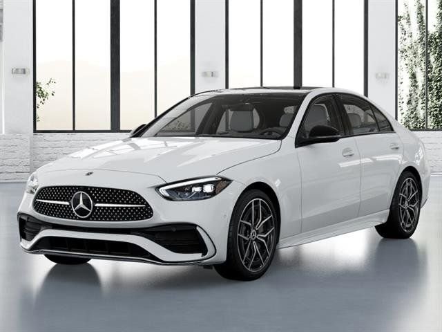 2026 Mercedes-Benz C-Class C 300 4MATIC's photo