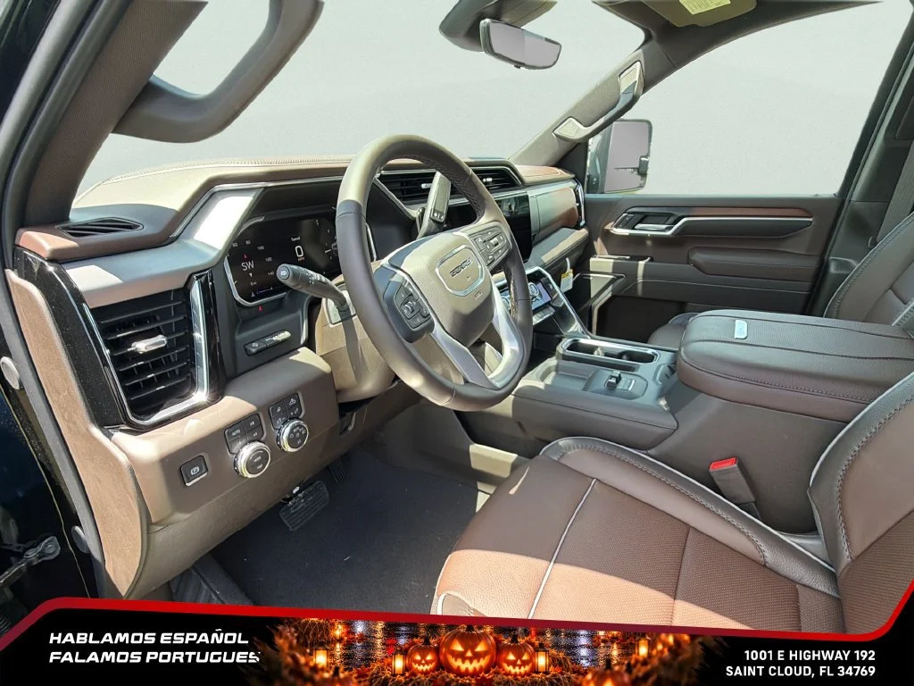 New 2026 Onyx Black GMC Denali image 14