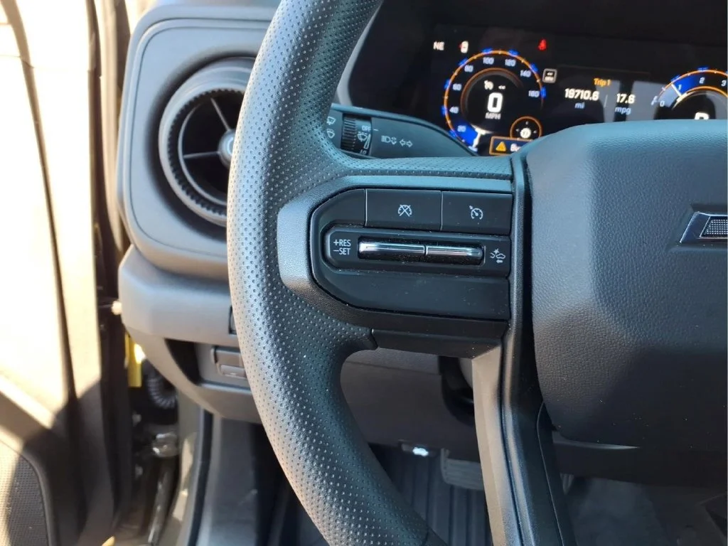 Used 2025 Brown Chevrolet Trail Boss image 22