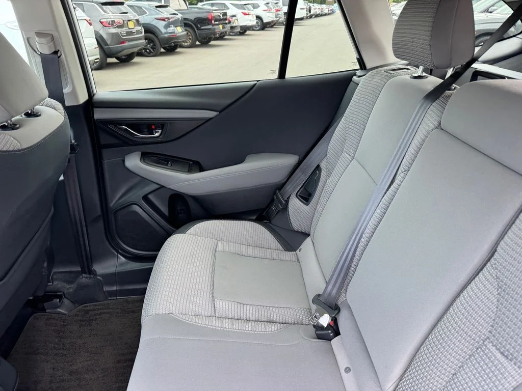 Used 2022 White Subaru Premium image 11