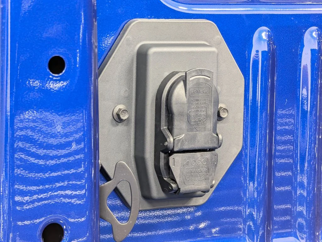 New 2026 Argon Blue Metallic Ford F-250® XL image 25