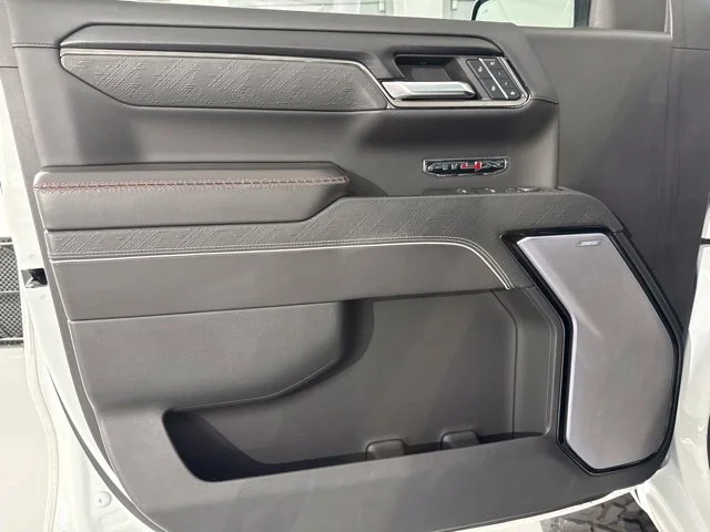 Used 2024 White GMC AT4X image 16