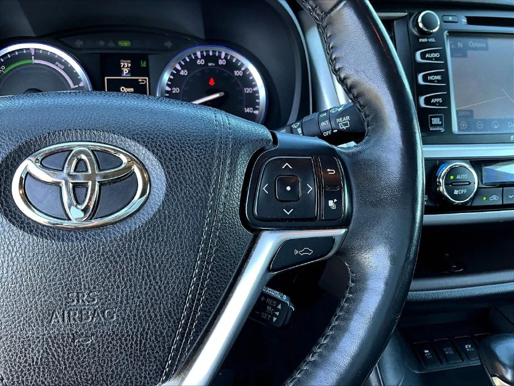 Used 2016 Gray Toyota Limited Platinum image 14