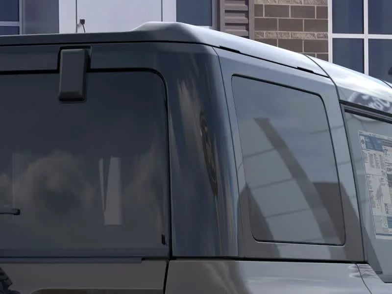 New 2026 Marsh Gray Ford Badlands® image 25