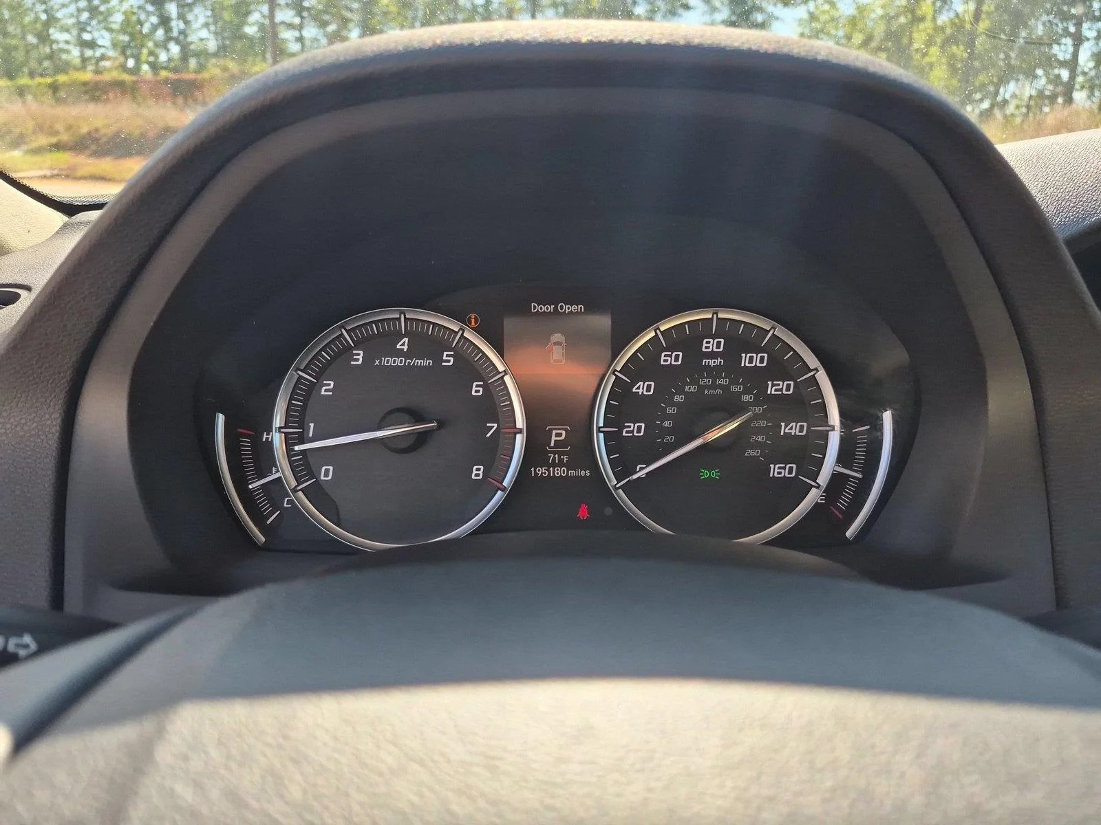 Used 2014 White Diamond Pearl Acura Tech/Entertainment Pkg image 20