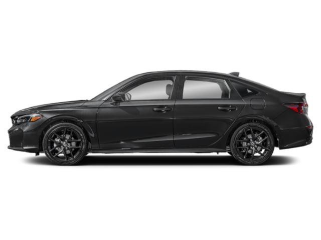 New 2026 Crystal Black Pearl Honda Sport CVT image 3