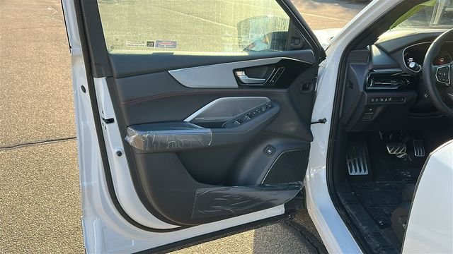 New 2026 Platinum White Pearl Acura A-Spec Advance Package image 8