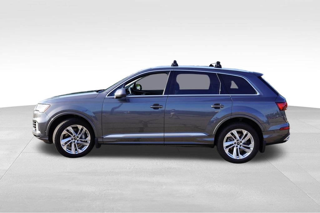 Used 2023 Samurai Gray Metallic Audi 55 Prestige image 9