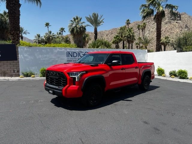 Used 2023 Solar Octane Toyota TRD Pro image 1
