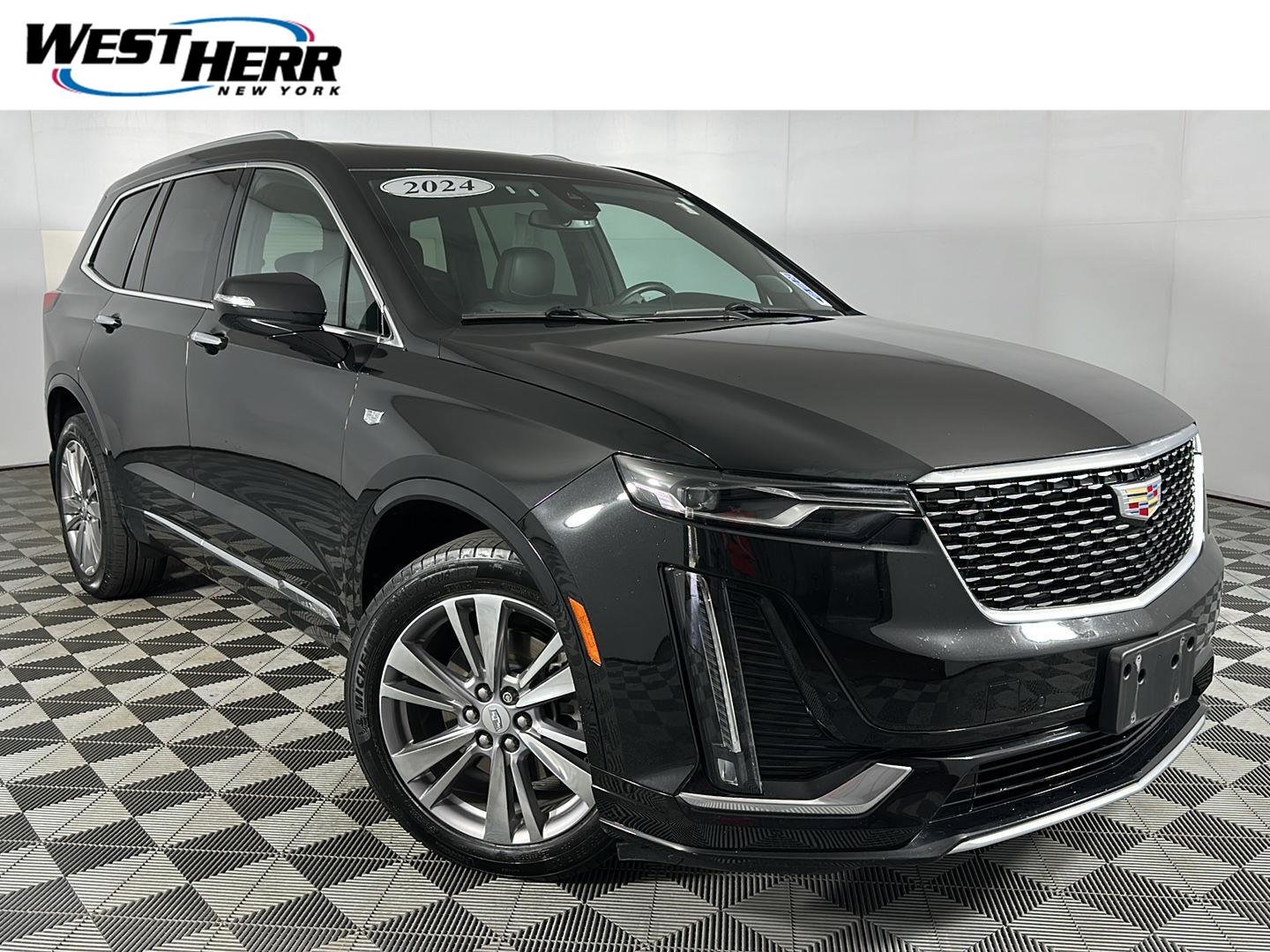 2024 Cadillac XT6 Premium Luxury